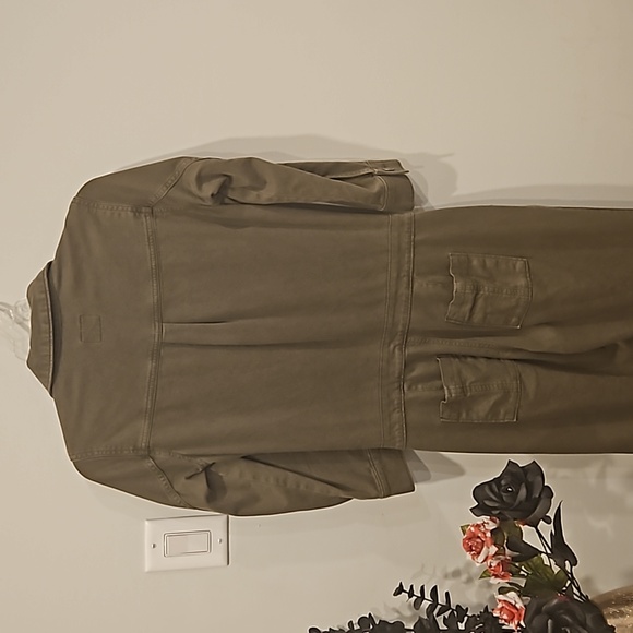 Abercombie&Fitch Green Jumpsuit - Picture 5 of 5